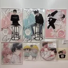 セブンティーンシロップス アクリルコースター あらた六花 アニメイト