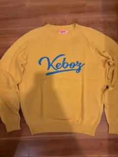 Kebos メンズ　ウィメンズ　セーター　Mのサムネイル