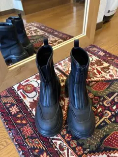 ジーナシス　春ブーツ