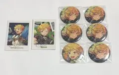 春川宙 缶バッジ ぱしゃっつ TRIP