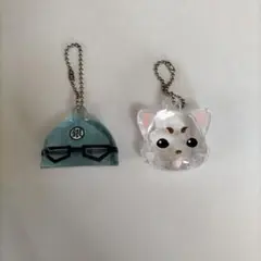 銀魂　キーホルダー