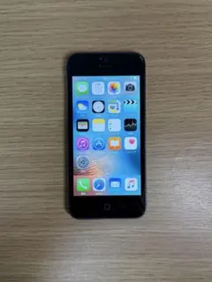 iPhone5 32GB ブラック　au