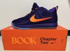 【美品】Nike Book 2 28cm バスケットボールシューズのサムネイル
