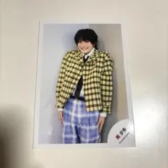 美 少年 浮所飛貴　公式写真