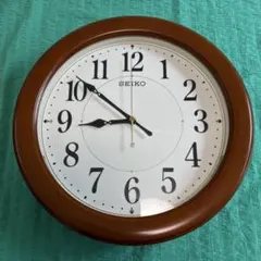 SEIKO 掛時計 KX204Bのサムネイル