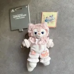 上海ディズニー　リーナベル　リラックス　パジャマ　バニティ　バッグ 上海ディズニー リーナベル リラックス パジャマ バニティ