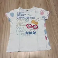 ニットプランナーTシャツ 130cm