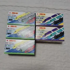 ハッピーセットプラレールシリーズ ５点セット