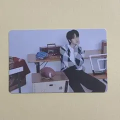 BTS JIN ジン RUNSEOKJIN ランダム トレカ 37
