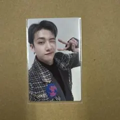 stray kids the sound 会場限定　京セラ　バンチャン