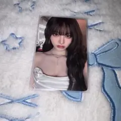 IVE secret applemusic Aver. トレカ リズ