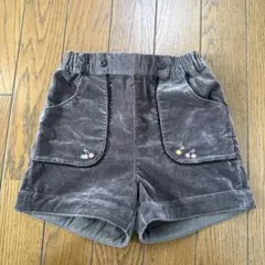 ファミリア ショートパンツ 110