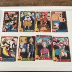 2026年最新】当時物 ドラゴンボール カードの人気アイテム - メルカリ