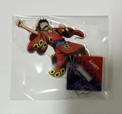 ルフィ　アクリルスタンド　ONE PIECE 京王百貨店　麦わらストア出張店