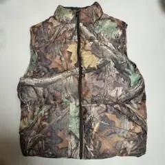 00' L.L.Bean（エルエルビーン）　リバーシブルダウンベスト