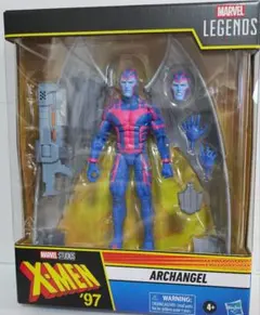 新品未開封　Marvel Legends X-Men '97 Archangelのサムネイル