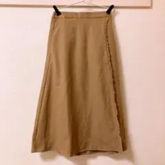 Te chichi ロングスカート