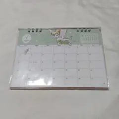 ディズニーキャラクター　2026年　卓上カレンダー