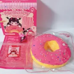 Mellojoy スクイーズ ドーナツ　ラブミステリー メロジョイ