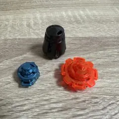 ベイブレード　WBBA限定　ファントムオリオン改造パーツセット