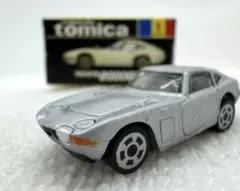 ❇️カプセルトミカ/19 トヨタ2000GT ミニコレクションVOL2 - メルカリ