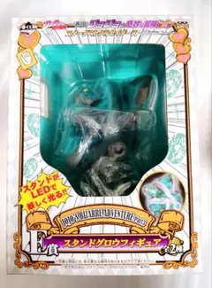 ハイエロファントグリーン　ジョジョの奇妙な冒険　一番くじ　フィギュア　E賞