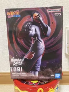 NARUTO-ナルト- 疾風伝 VIBRATION STARS トビ - メルカリ