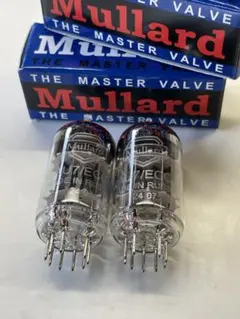 2026年最新】mullard ecc82の人気アイテム - メルカリ