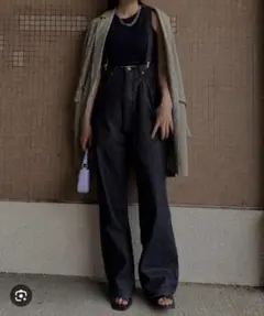 2026年最新】ameri vintage サスペンダーの人気アイテム - メルカリ