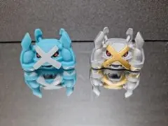 色違い！?　ポケモンキッズ　1体！激レア？！　① リペイント！　初期　幻　伝説