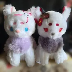 タイトー限定 ちょコンと九尾のキツネ コンパクトJB2 4種セット - メルカリ