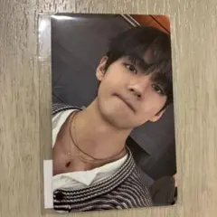 【テテ】 BTS ARIRANG アリラン weverse特典 公式トレカ