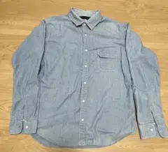 THE NORTH FACE Purple Label シャツＬノースフェイス