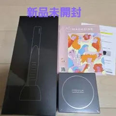 MEDULLA ソニックシャインプロ、キャビアヘアマスクウルトラシャイン