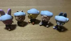 Straykids SKZOO ガチャ サウナ フィギュア