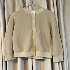 MACKINTOSH PHILOSOPHY シアーカーディガン　シースルー　M