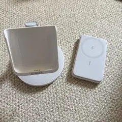 Anker 633 Magnetic Wireless Charger アンカー