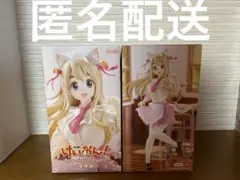 けいおん Trio-Try-iT 琴吹紬 フィギュア　2体