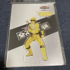 全スーパー戦隊展 忍風戦隊ハリケンジャー ハリケンブルー アクスタ
