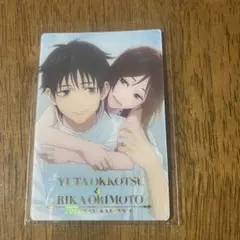 呪術廻戦0 乙骨憂太 祈本里香 ウエハース SPカード