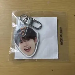 treasure ジュンギュ 顔アクキー 楽