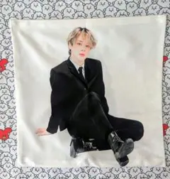 ✿BTS ジミン✿ 新品クッションカバー