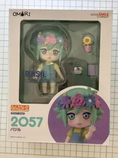 2026年最新】omori バジル ねんどろいどの人気アイテム - メルカリ