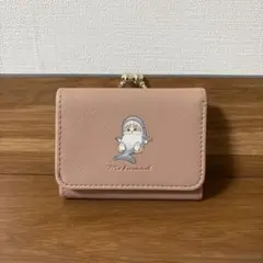mofusand　モフサンド　サメにゃん　三つ折り財布のサムネイル