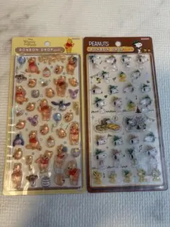 あ*き様 ボンボンドロップシール　国内正規品　2枚セット