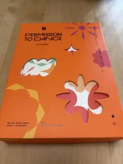 BTS PERMISSION TO DANCE ON STAGE デジコ無し