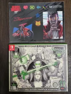 2025年最新】no more heroes 3 killion dollar trilogyの人気