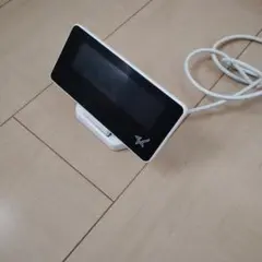 スター精密 レジ カスタマーディスプレイ ホワイト SCD222U