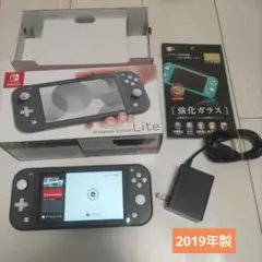 2026年最新】ニンテンドースイッチ 本体 ライト グレーの人気アイテム