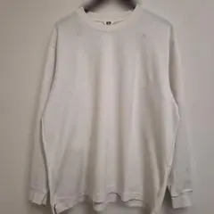 UNIQLOエアリズムコットンクルーネックTシャツ XXL